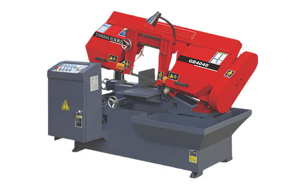 大安GB4040卧式带锯床