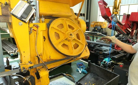 大安金属带锯床的日常使用和保养注意事项！