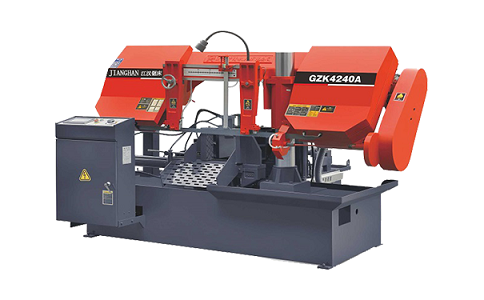 大安龙门带锯床工件照成切歪斜的原因是什么？